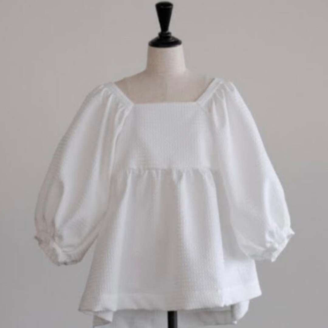 専用　ohga♡dobby blouse