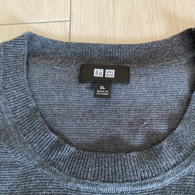 UNIQLO(ユニクロ)のユニクロ　サマーセーター レディースのトップス(ニット/セーター)の商品写真