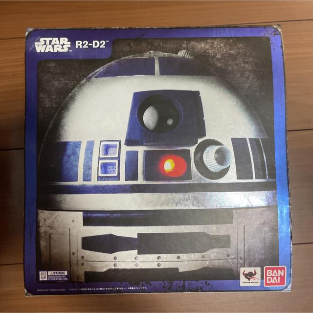 超合金 × 12 Perfect Model スター・ウォーズ R2-D2エンタメ/ホビー