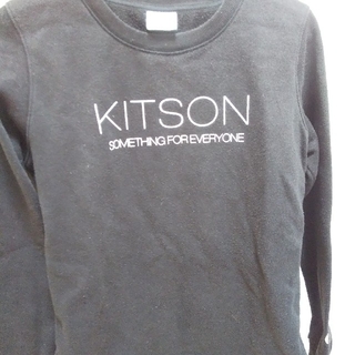 キットソン(KITSON)の長袖：kitson(トレーナー/スウェット)