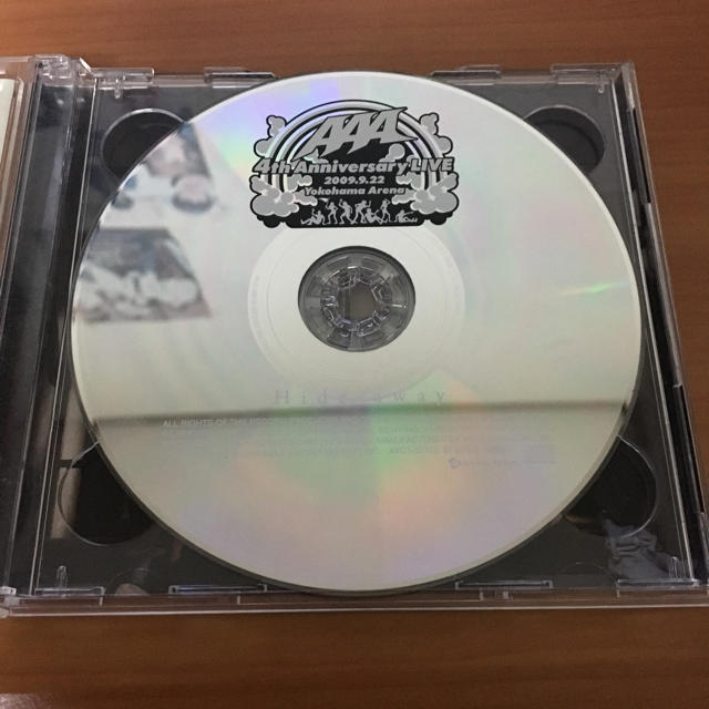 AAA(トリプルエー)のAAA  CD エンタメ/ホビーのCD(その他)の商品写真