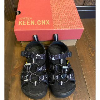 キーン(KEEN)ののりすけ様専用(サンダル)