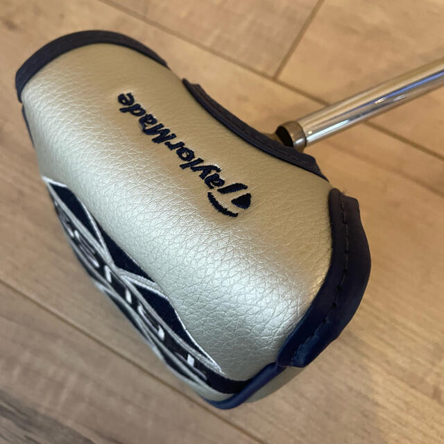 TaylorMade(テーラーメイド)のTaylorMade トラス TM2 トラスセンターパター スポーツ/アウトドアのゴルフ(クラブ)の商品写真