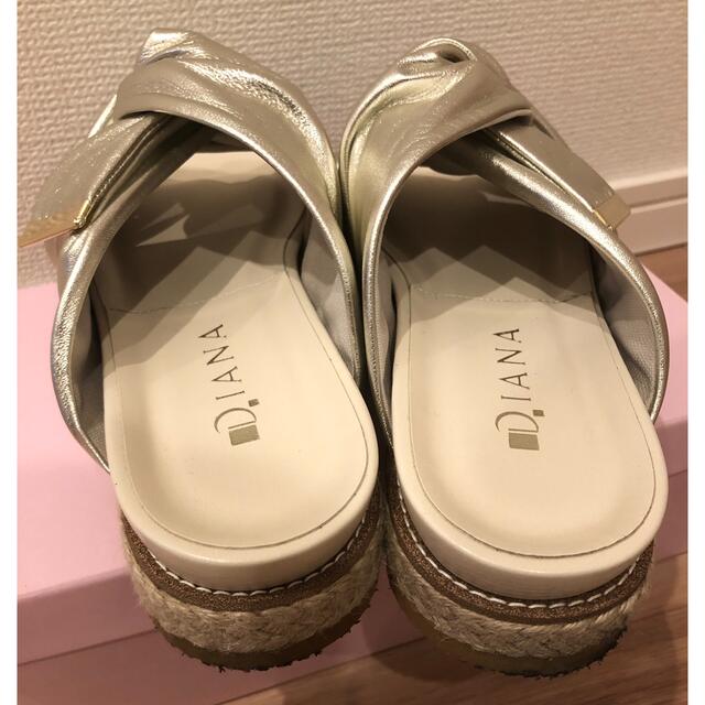 DIANA(ダイアナ)の⚠️ ももうさ様専用 レディースの靴/シューズ(サンダル)の商品写真