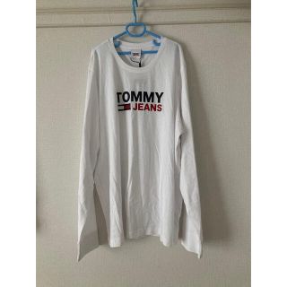 トミー(TOMMY)のトミー 長袖Tシャツ XL トミージーンズ(シャツ)