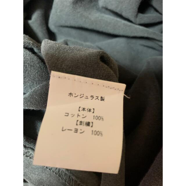 77CIRCA(ナナナナサーカ)の77circa/embroidery long sleeve tee レディースのトップス(カットソー(長袖/七分))の商品写真