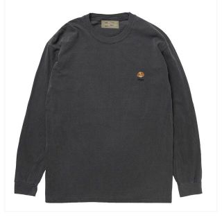 ナナナナサーカ(77CIRCA)の77circa/embroidery long sleeve tee(カットソー(長袖/七分))