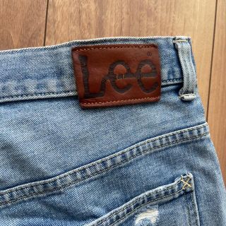 リー(Lee)のLee ダメージジーンズ(デニム/ジーンズ)