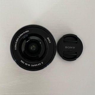 ソニー(SONY)の【ジャンク品】SONY ミラーレスズームレンズ SELP1650(レンズ(ズーム))