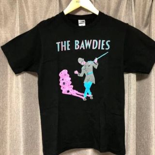 THE BAWDIES Tシャツ(ミュージシャン)