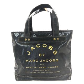 マークバイマークジェイコブス(MARC BY MARC JACOBS)のマークバイマークジェイコブス トートバッグ デニム PV加工 レディース(トートバッグ)