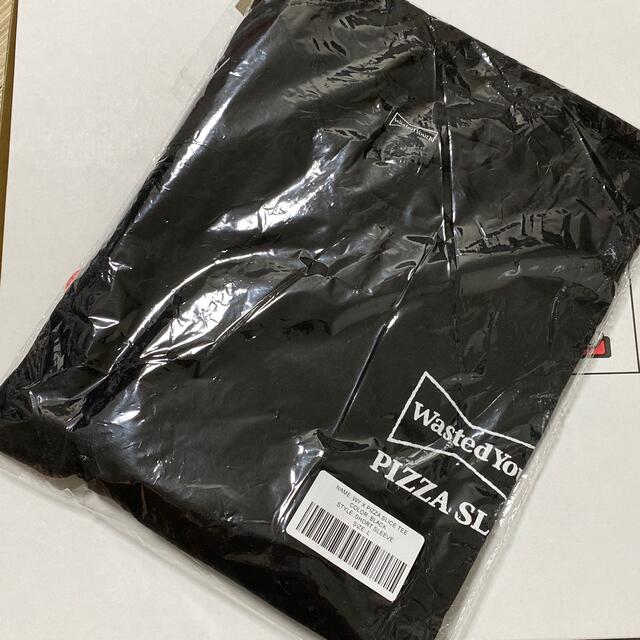 Lサイズ WASTED YOUTH X PIZZA SLICE Tシャツ