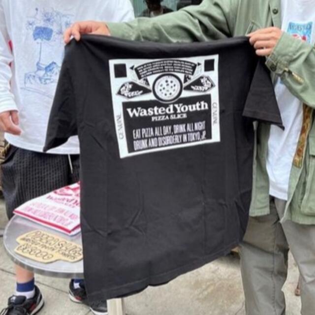 XL Wasted Youth Tシャツ GDCオンライン限定