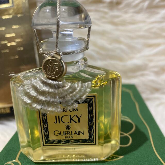 GUERLAIN(ゲラン)のゲラン☆香水☆ジッキーJICKY☆新品未使用未開封☆ コスメ/美容の香水(香水(女性用))の商品写真