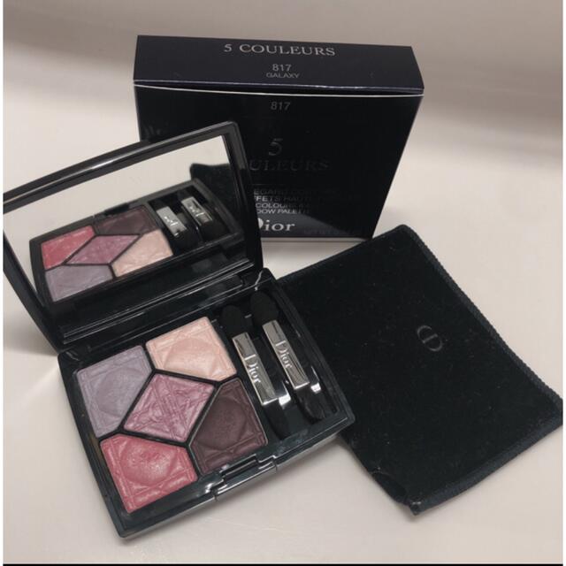 Dior - 【週末限定お値下げ】ディオール サンククルール 817 Dior - 【週末限定お値下げ】ディオール サンククルール 817