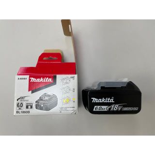 マキタ(Makita)のマキタ　純正バッテリー18V6.0Ah(工具/メンテナンス)