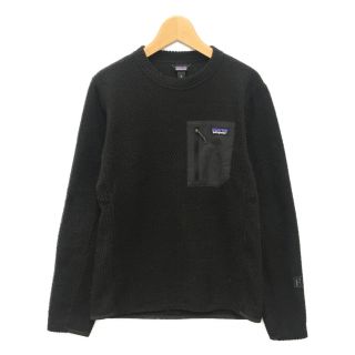 パタゴニア(patagonia)のパタゴニア R1エアクルー フリースプルオーバー メンズ XS(その他)