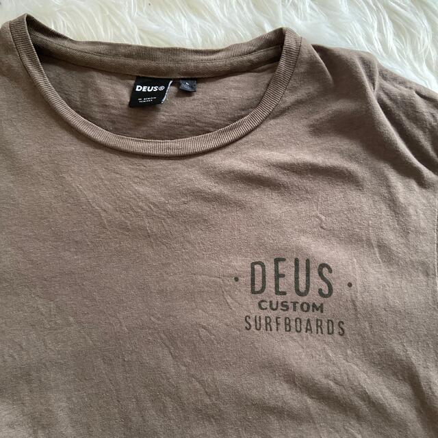 Deus ex Machina(デウスエクスマキナ)のお値下げしました⭐︎DEUS Tシャツ メンズのトップス(Tシャツ/カットソー(半袖/袖なし))の商品写真