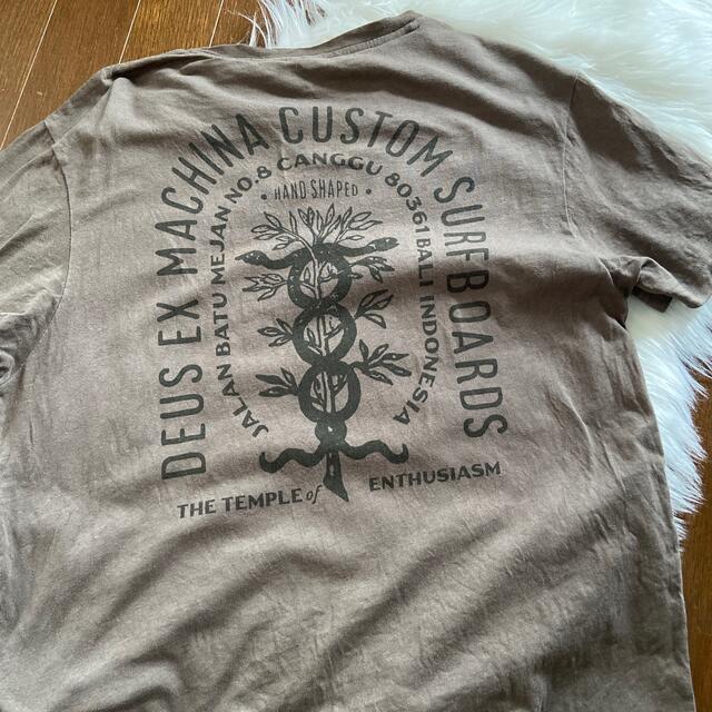 Deus ex Machina(デウスエクスマキナ)のお値下げしました⭐︎DEUS Tシャツ メンズのトップス(Tシャツ/カットソー(半袖/袖なし))の商品写真