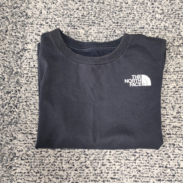 THE NORTH FACE(ザノースフェイス)のザ・ノース・フェイスキッズシャツ110 メンズのトップス(Tシャツ/カットソー(半袖/袖なし))の商品写真