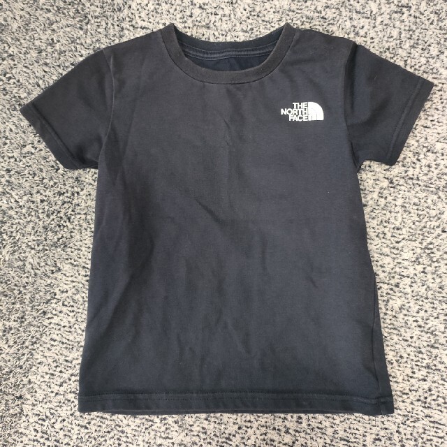 THE NORTH FACE(ザノースフェイス)のザ・ノース・フェイスキッズシャツ110 メンズのトップス(Tシャツ/カットソー(半袖/袖なし))の商品写真