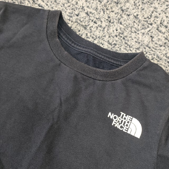 THE NORTH FACE(ザノースフェイス)のザ・ノース・フェイスキッズシャツ110 メンズのトップス(Tシャツ/カットソー(半袖/袖なし))の商品写真