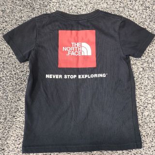 ザノースフェイス(THE NORTH FACE)のザ・ノース・フェイスキッズシャツ110(Tシャツ/カットソー(半袖/袖なし))