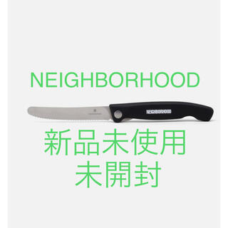 ネイバーフッド(NEIGHBORHOOD)のNEIGHBORHOOD VICTRINOX /SS-FOLDING KNIFE(調理器具)