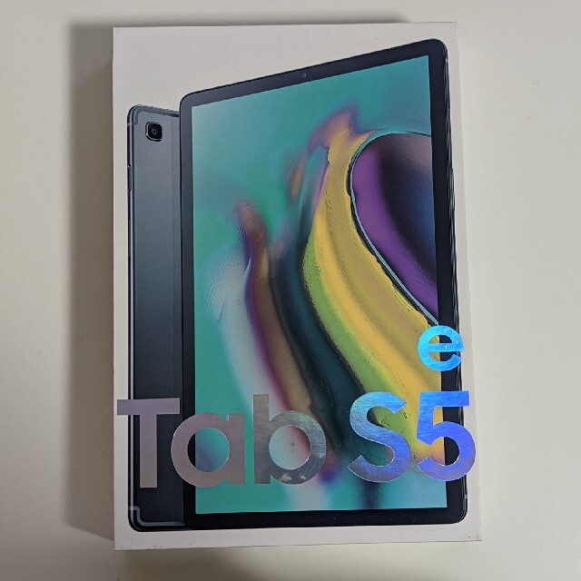 SAMSUNG Galaxy Tab S5e ブラック 海外版 | labiela.com