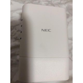 エヌイーシー(NEC)の値下げWi-do NEC Aterm W1200EX(PC周辺機器)