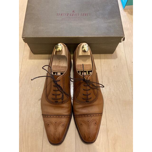 SCOTCH GRAIN スコッチグレイン匠シリーズ革靴HA-9040 26-eastgate.mk
