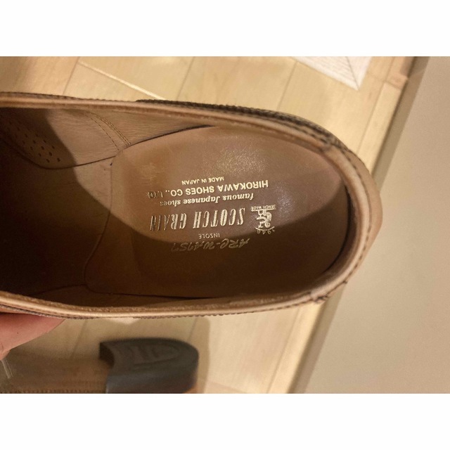 SCOTCH GRAIN スコッチグレイン匠シリーズ革靴HA-9040 26-eastgate.mk