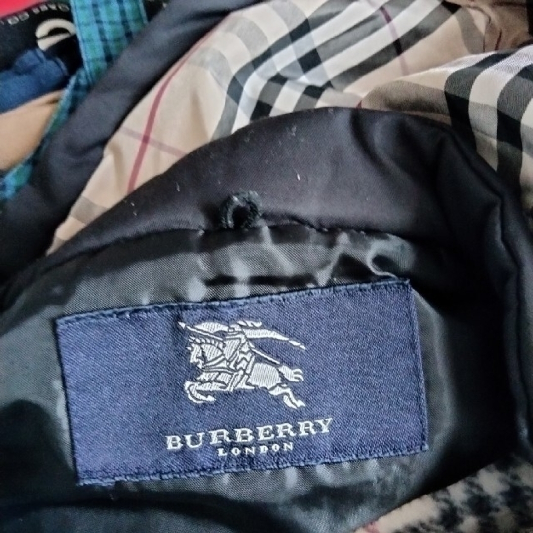 BURBERRY(バーバリー)のバーバリー３wayコート キッズ/ベビー/マタニティのキッズ服男の子用(90cm~)(コート)の商品写真