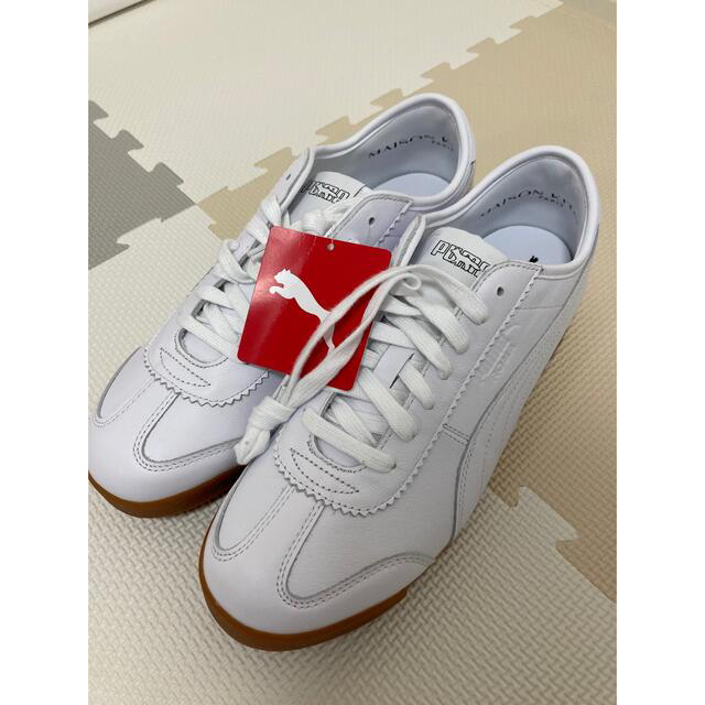 PUMA×MAISON KITSUNE/プーマ×メゾンキツネ/ROMA(ローマ)