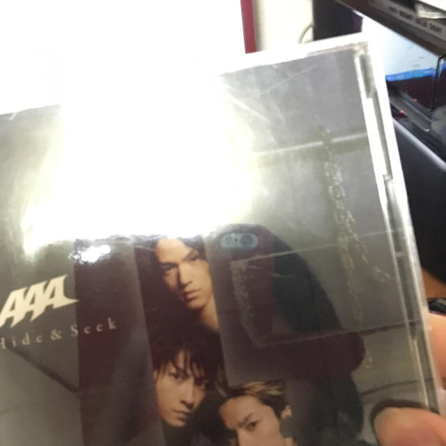 AAA(トリプルエー)のAAA  CD エンタメ/ホビーのCD(その他)の商品写真