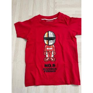 フェラーリ(Ferrari)のFerrari Tシャツ(Tシャツ/カットソー)