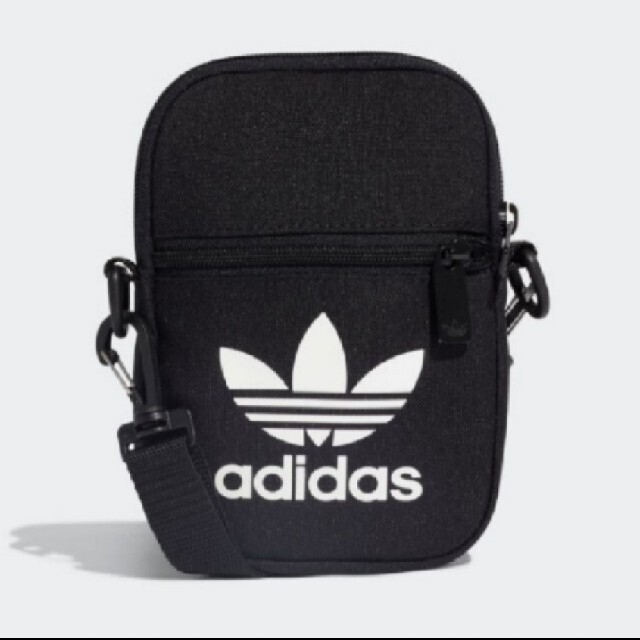 adidas(アディダス)のアディダス　ユニセックスミニバック　ショルダーバック レディースのバッグ(ショルダーバッグ)の商品写真