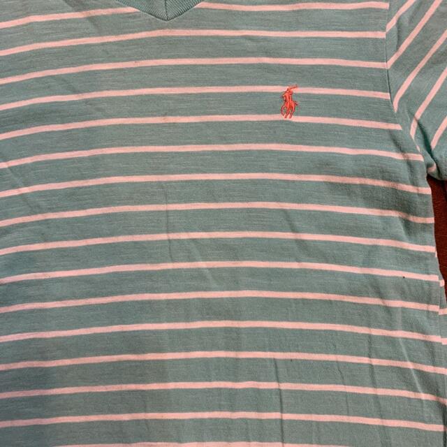 POLO RALPH LAUREN(ポロラルフローレン)のラルフローレン　Tシャツ　ポロシャツ　110  セット キッズ/ベビー/マタニティのキッズ服男の子用(90cm~)(Tシャツ/カットソー)の商品写真