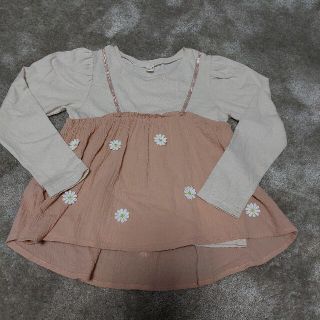 エフオーキッズ(F.O.KIDS)のsaki様専用★apres les cours  長袖カットソー 120cm(Tシャツ/カットソー)