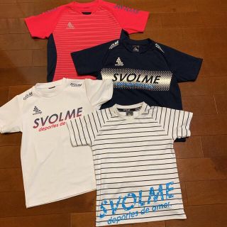 アスレタ(ATHLETA)の専用です　スボルメ　Tシャツ　2枚セット(Tシャツ/カットソー)