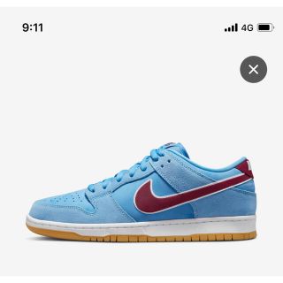 ナイキ(NIKE)のNike SB Dunk Low Pro "Phillies 29.5cm(スニーカー)