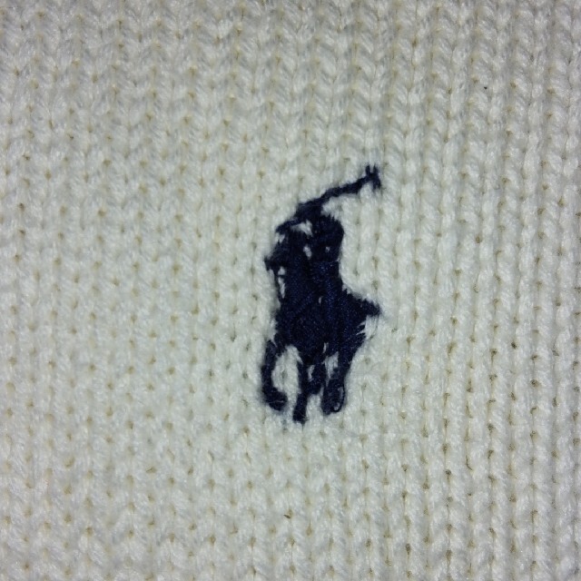 Ralph Lauren(ラルフローレン)のRalph Lauren サマーセーター レディースのトップス(ニット/セーター)の商品写真