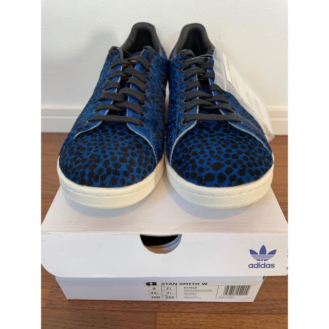 【未使用】adidas Originals STAN SMITH W 26㎝