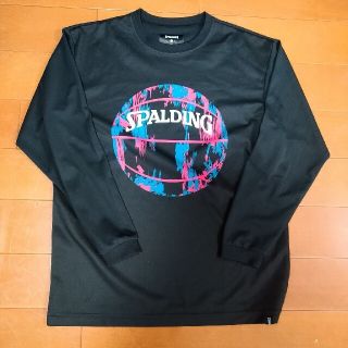 スポルディング(SPALDING)のスポルディング　SPALDING バスケ　ロンT　2(バスケットボール)