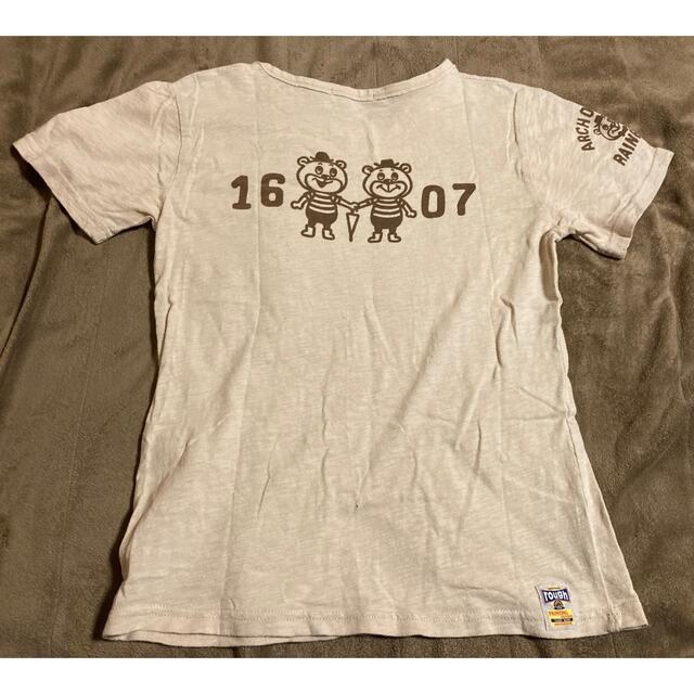 rough(ラフ)のTシャツ レディースのトップス(Tシャツ(半袖/袖なし))の商品写真