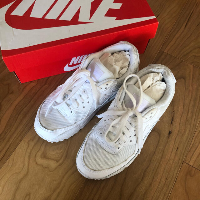 NIKE エアマックス90 23cm