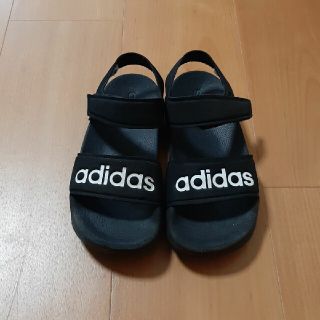 アディダス(adidas)のアディダス　サンダル　20㎝(サンダル)