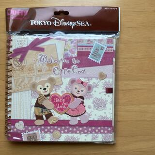 ディズニー(Disney)のダッフィーメモリアルブック　TOKYO Disney sea DUffy(その他)