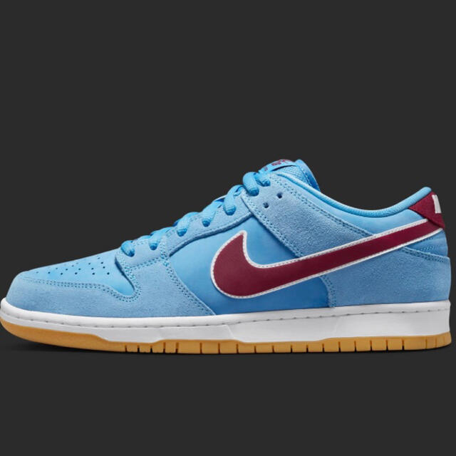 Nike SB Dunk Low Pro "Phillies" 27.5 1