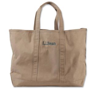 エルエルビーン(L.L.Bean)のグローサリー　トート　アーモンドベージュ(トートバッグ)